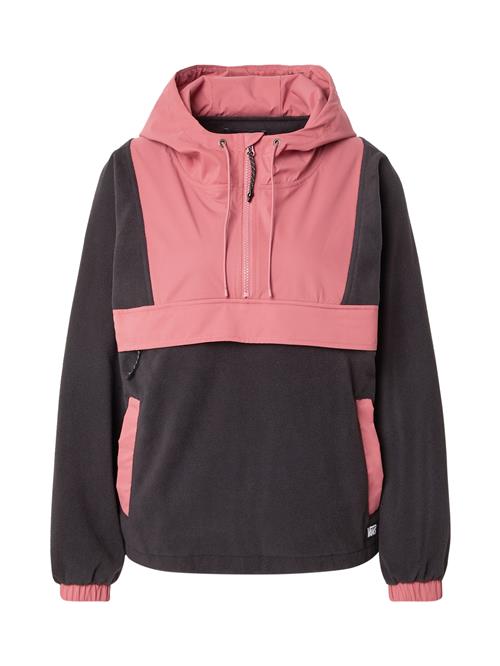 VANS Fleecejakke  lysviolet / sort / hvid
