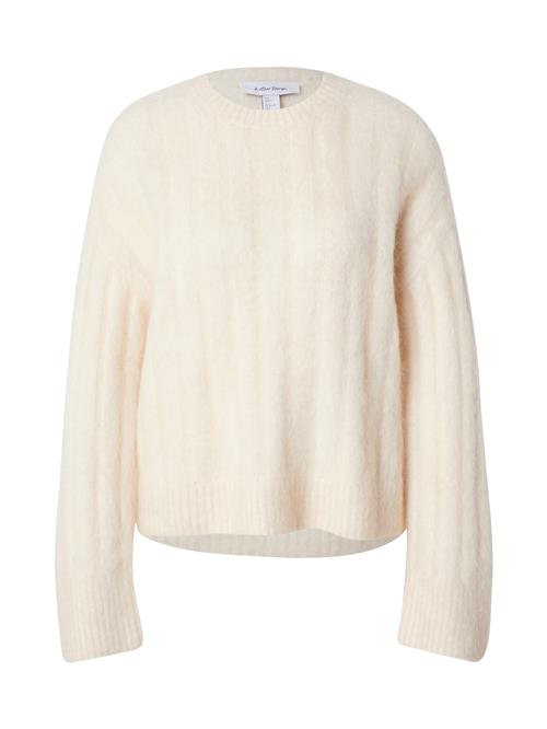 & Other Stories Pullover  hvid