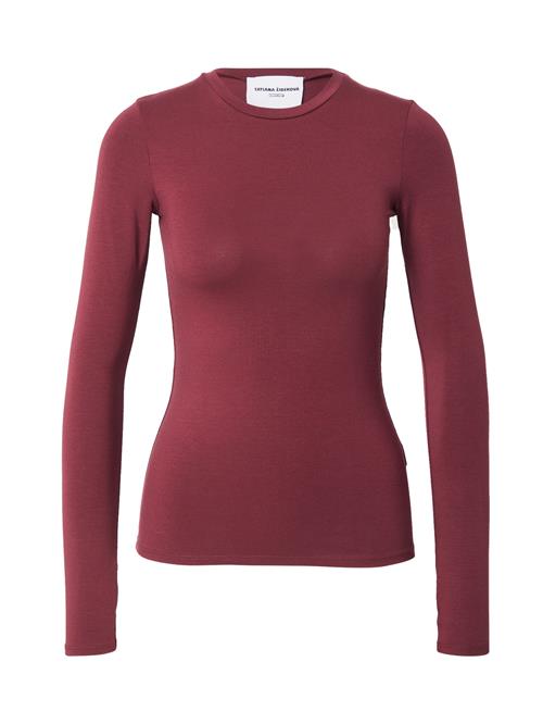 Tatiana Zidekova Shirts  burgunder