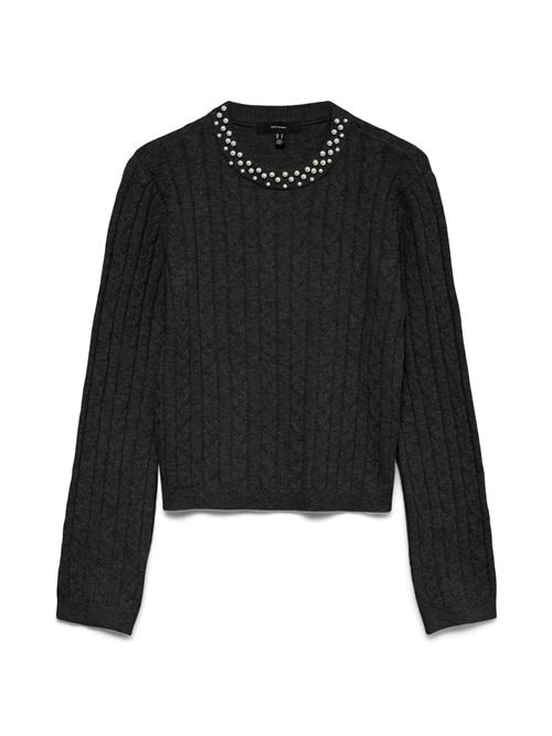 VERO MODA Pullover 'LUNA'  sort