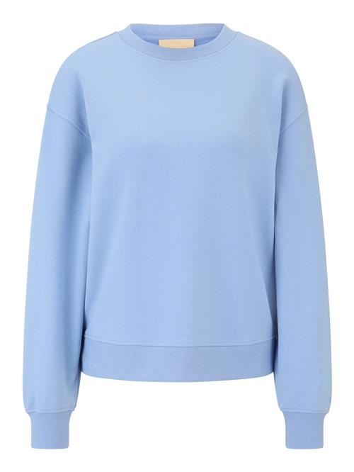 Les Lunes Sweatshirt 'Bonniee'  blå