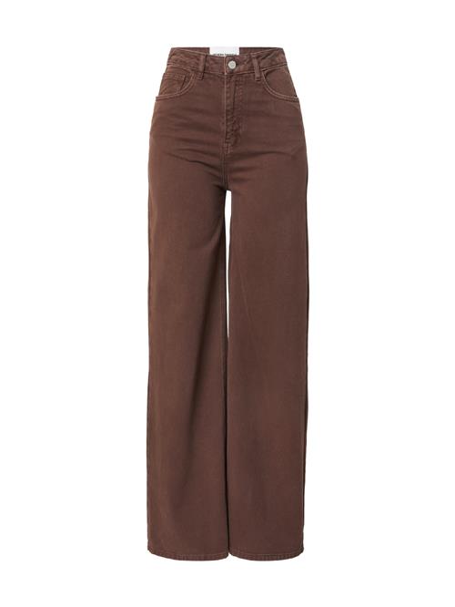 Tatiana Zidekova Jeans  brun