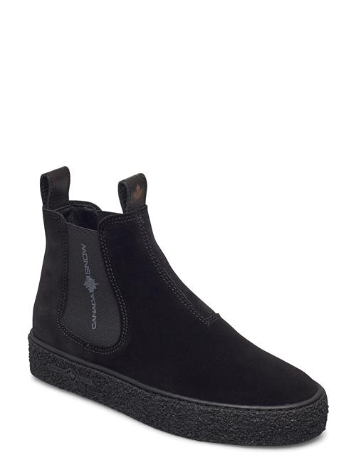 Mount Verm Canada Snow Black