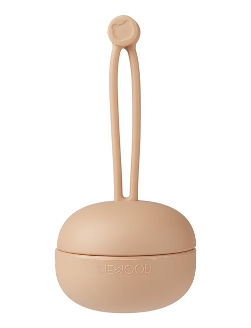 Philip Pacifier Box Liewood Pink