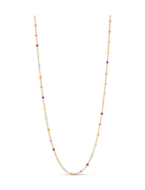 Necklace Lola Enamel Copenhagen Patterned