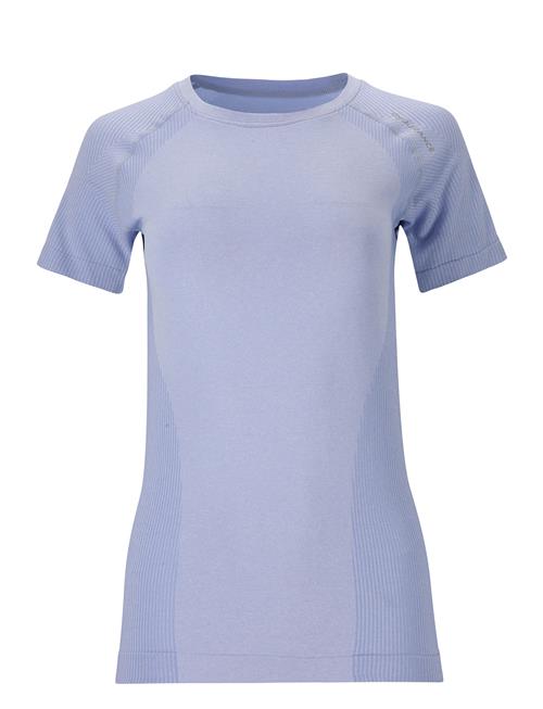 Halen W Seamless S/S Tee Endurance Blue