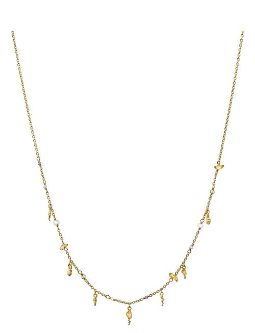 Toutsi Necklace Maanesten Gold