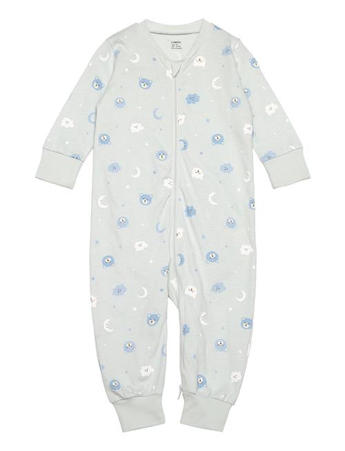 Pyjamas Bear At Back Lindex Blue