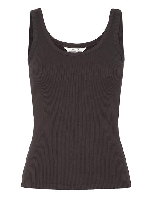 Tank Top Tyra Lindex Black