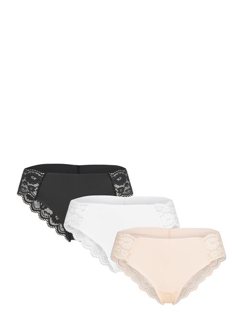 Brief Brazilian Reg Invisible Lindex White