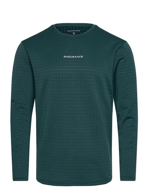 Toko M Crew Neck Endurance Green