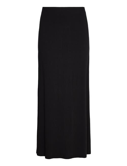 Skirt Dagny Lindex Black