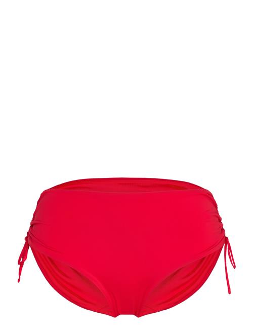 Swim Brief Hipster Regina Bc Lindex Red