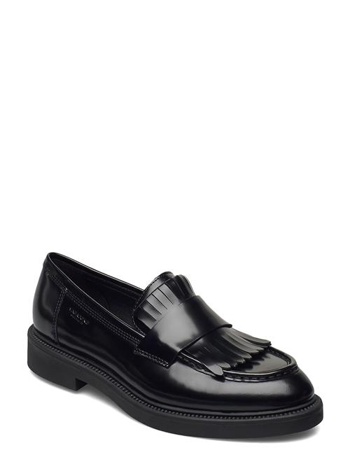 Alex W VAGABOND Black