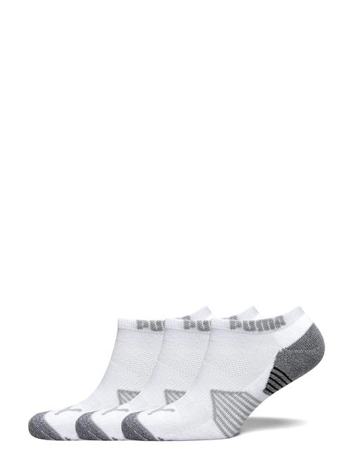 Puma Essential Low Cut 3 Pair Pack PUMA Golf White