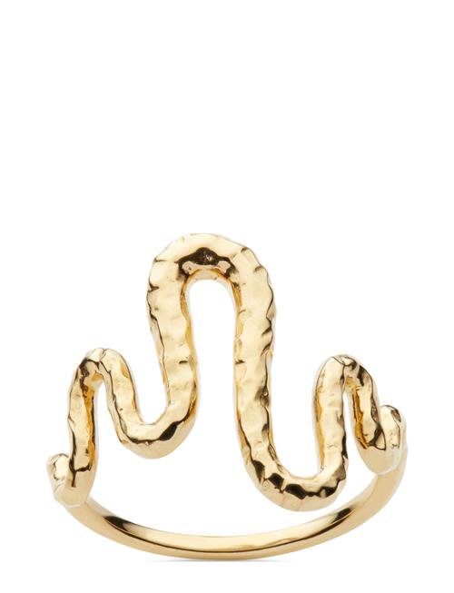 Viva Ring Maanesten Gold