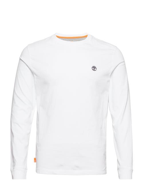 Long Sleeve Tee Timberland White