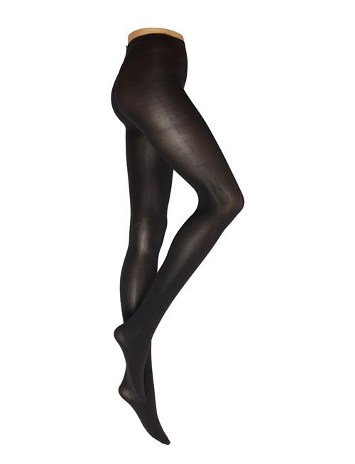 Tights 80 Den Full Cover Lindex Black