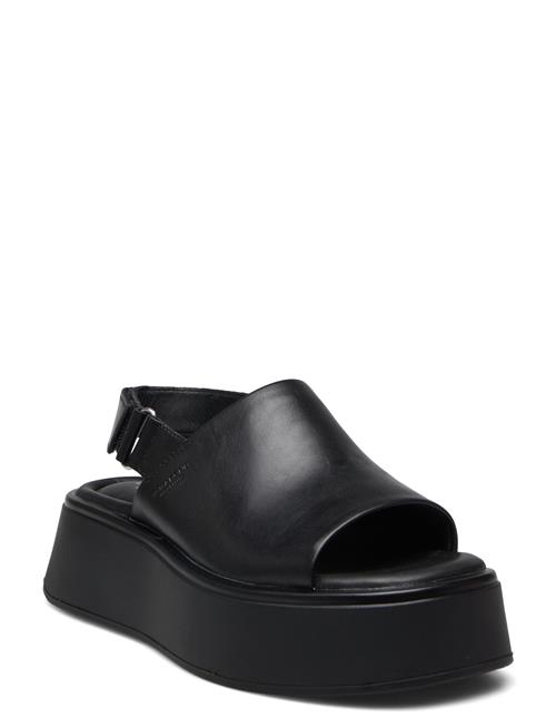 Courtney VAGABOND Black