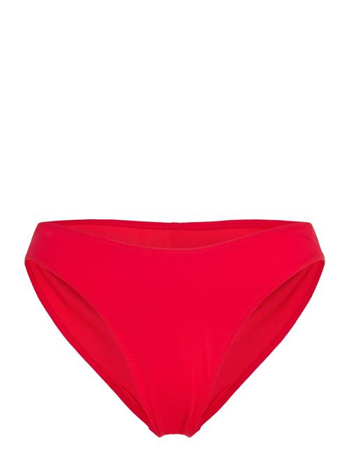 Swim Brief Naomi High Leg Braz Lindex Red