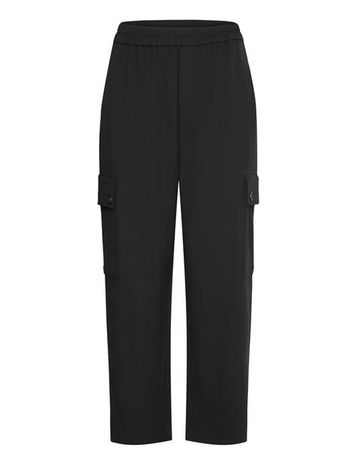 Te Iw Pant InWear Black