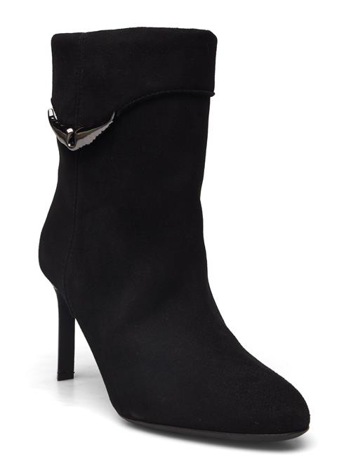 Eternal Boots Goat Suede Zadig & Voltaire Black