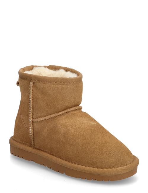 Ally Jr Waterproof Exani Brown