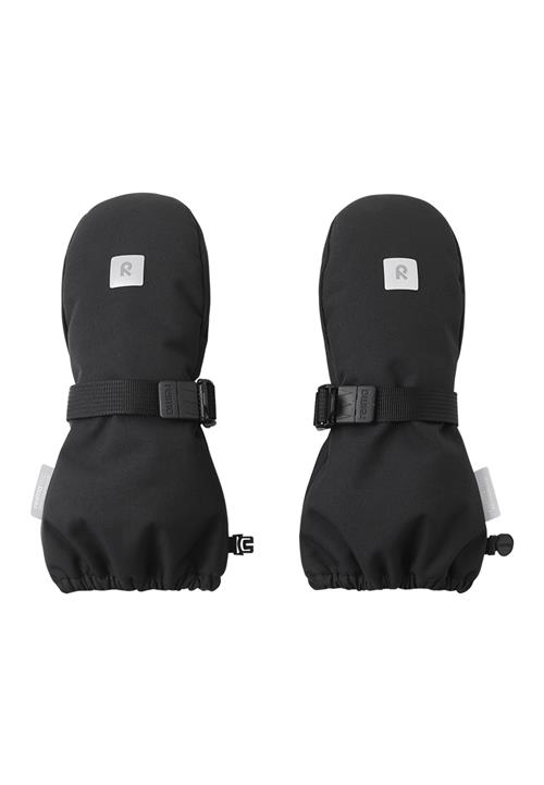Reima Ote Reimatec Vanter Black  Black-8-10 Y  Sort  8-10 år  unisex