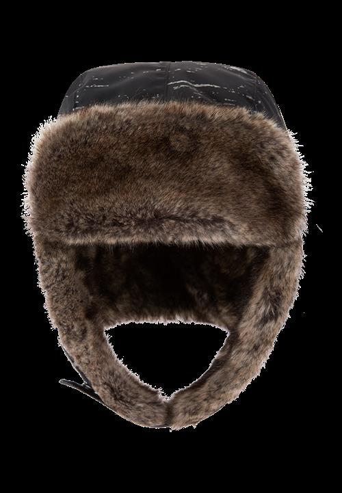 Reima Ilves Reimatec Hat Black  Black-54 cm  Sort  54 cm  unisex