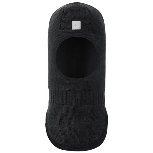Reima Starrie Balaclava Black  Black-54 cm  Sort  54 cm  unisex