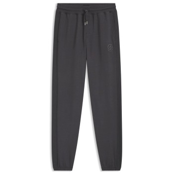 BOSS Patch Pants Mørkgrå  bomuld X-Large Herre