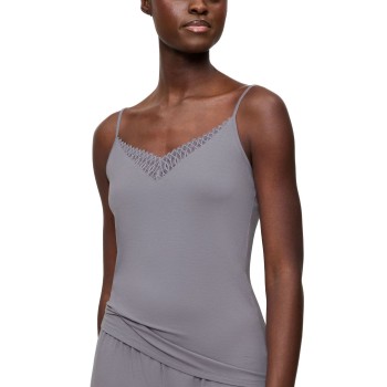 Triumph Aura Spotlight Camisole Grå modal fibre 40 Dame