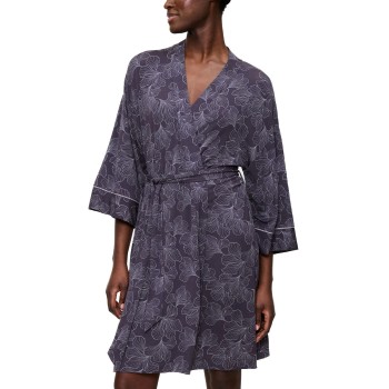 Triumph Aura Spotlight Robe Mørkgrå  modal fibre 48/50 Dame