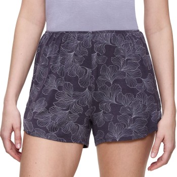 Triumph Aura Spotlight Shorts Mørkgrå  modal fibre 42 Dame