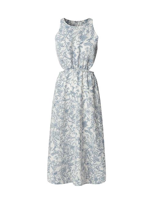 Pepe Jeans Sommerkjole 'DONATELLA'  safir / hvid