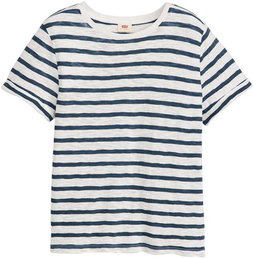 LEVI'S ® Shirts 'Margot'  navy / hvid