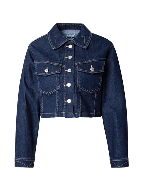 ONLY Overgangsjakke 'ONLWonder'  blue denim