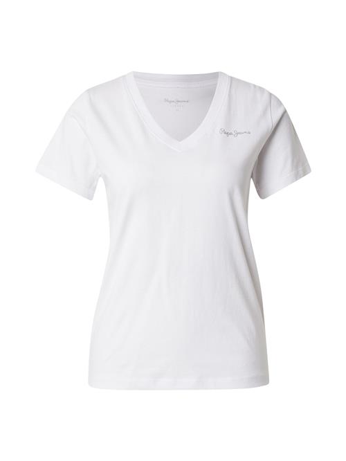Pepe Jeans Shirts 'TOM'  hvid