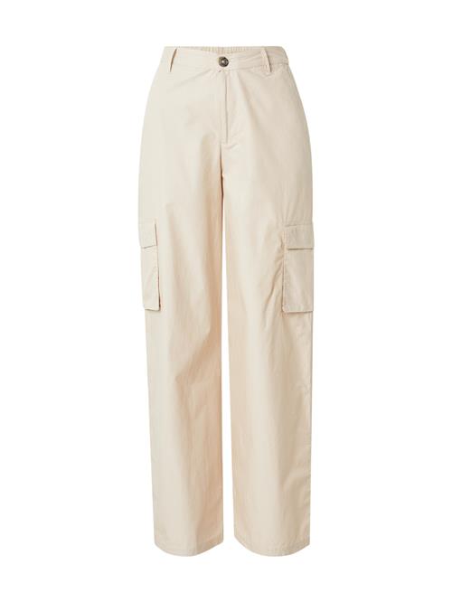 Pepe Jeans Cargobukser 'RIVERA'  greige