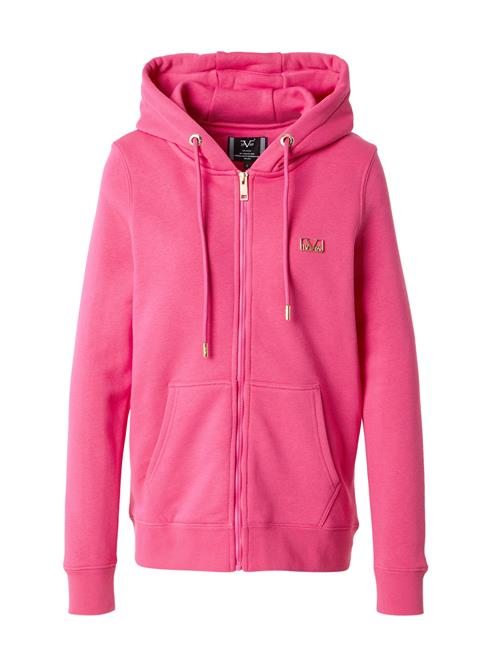 19V69 ITALIA Sweatjakke 'MIA'  pink