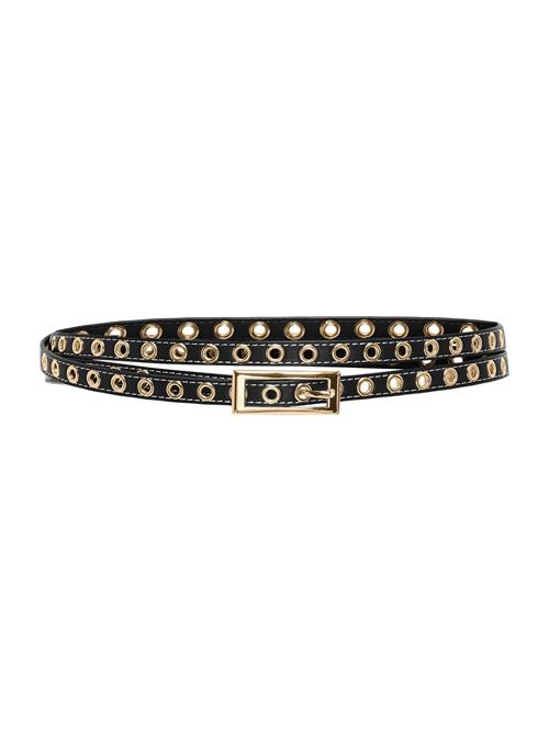 ONLY Bælte 'ONLCAMILA'  guld / sort