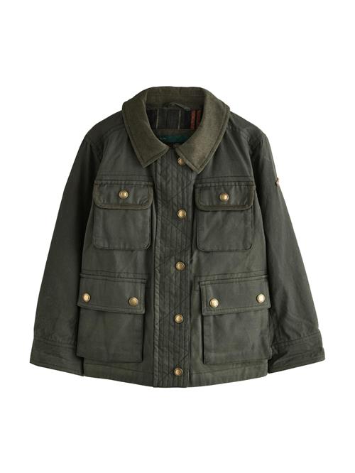 Superdry Overgangsjakke  mørkegrøn