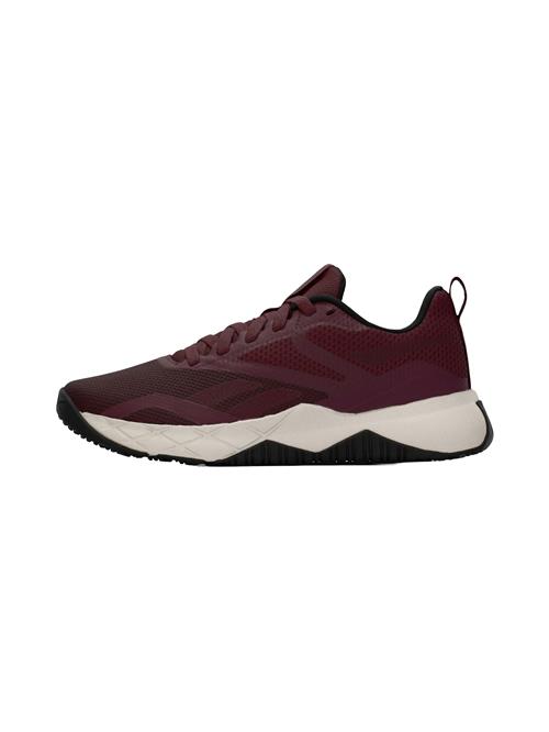Reebok Sportssko 'NFX'  vinrød / sort