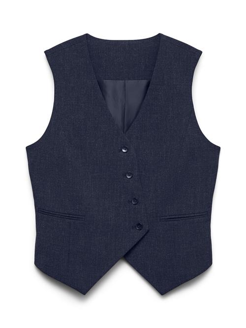 VERO MODA Vest 'VMBestie'  navy