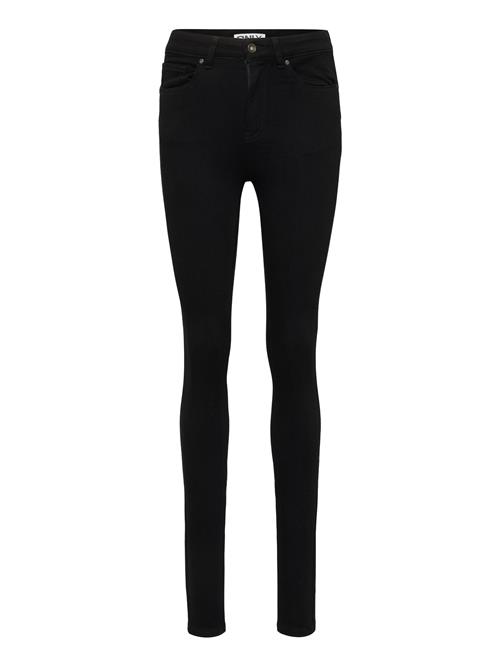 Only Tall Jeans 'ONLLULU'  black denim