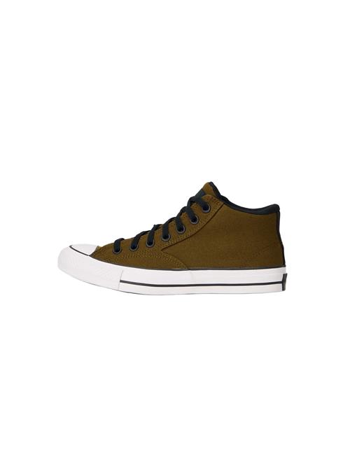 CONVERSE Sneaker high 'CTAS MALDEN STREET'  oliven / sort