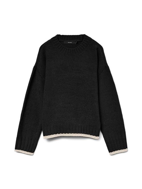 VERO MODA Pullover  sort
