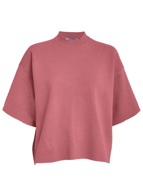 minus Sweatshirt 'Lupi'  mørkelilla