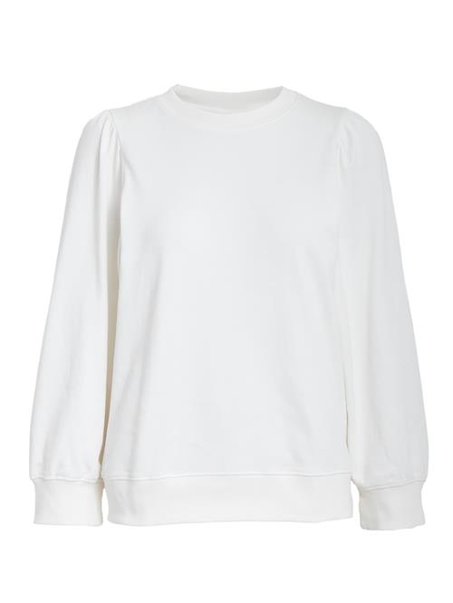 Peppercorn Sweatshirt 'Fiola'  hvid
