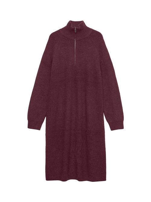 VERO MODA Kjole 'LEFILE'  purpur